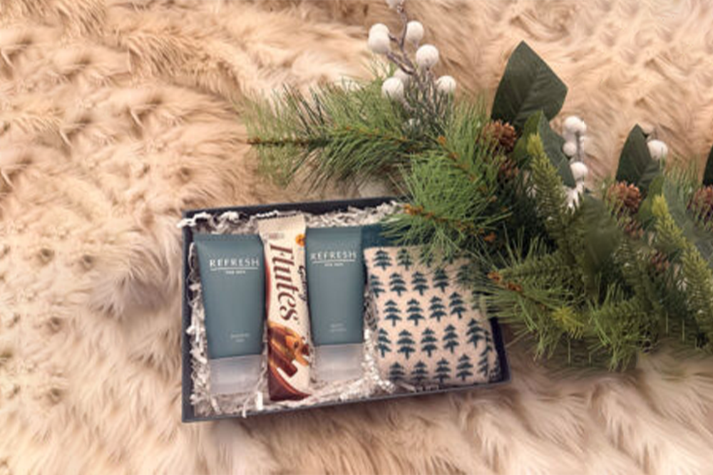 Self Care as a Gift: Giving Someone the Permission to Pause