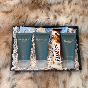 The Gentlemen’s Care Gift Box
