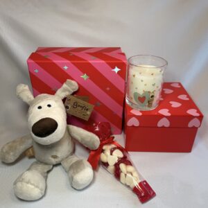 Hugs & Hearts Gift Box