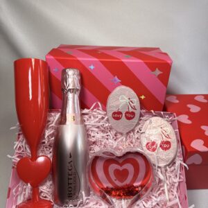 Hearts & Bubbles Hamper