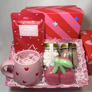 Cherry Glow Night-In Box