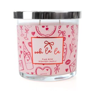 Ooh La La Scented Candle